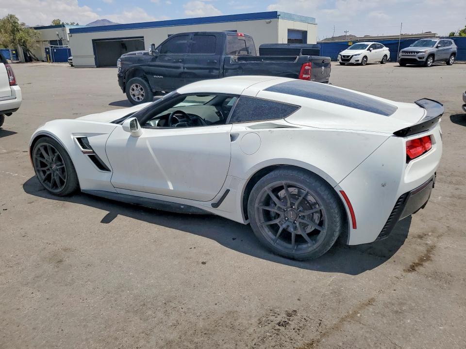2017 Chevrolet Corvette მანქანა იყიდება აუქციონზე, vin: 1G1YY2D78H5121719, აუქციონის ნომერი: 59347416