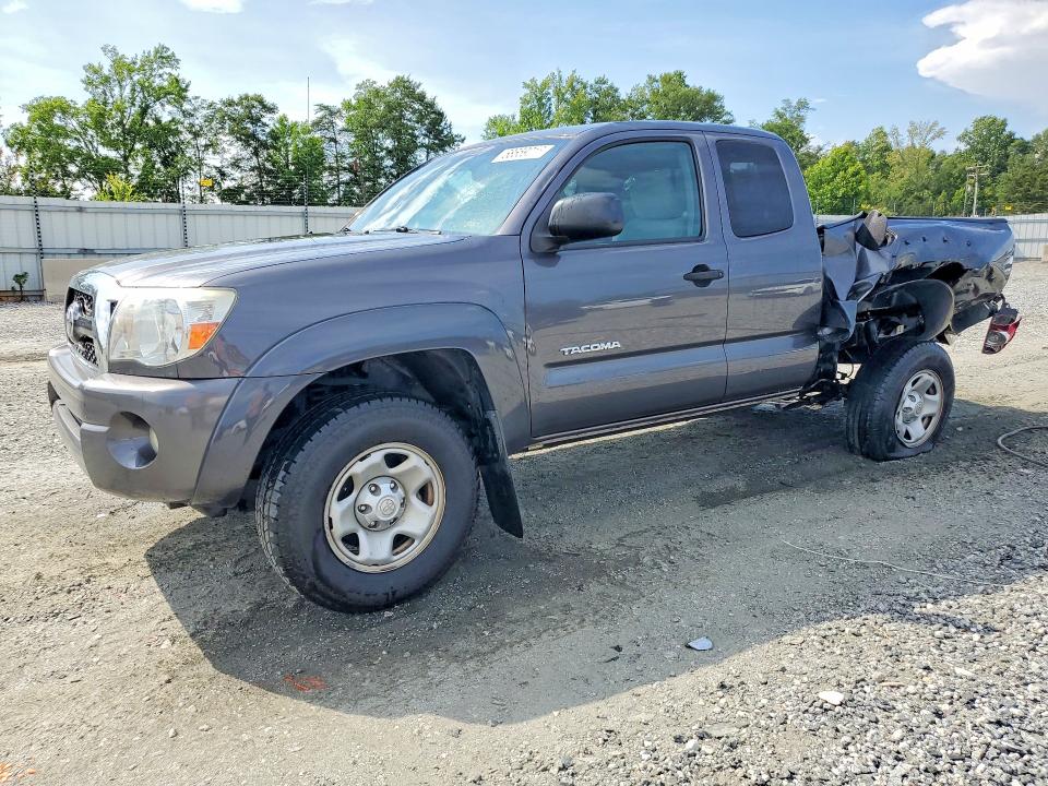 58559216 :رقم المزاد ، 5TFTX4GN5BX005531 vin ، 2011 Toyota Tacoma مزاد بيع