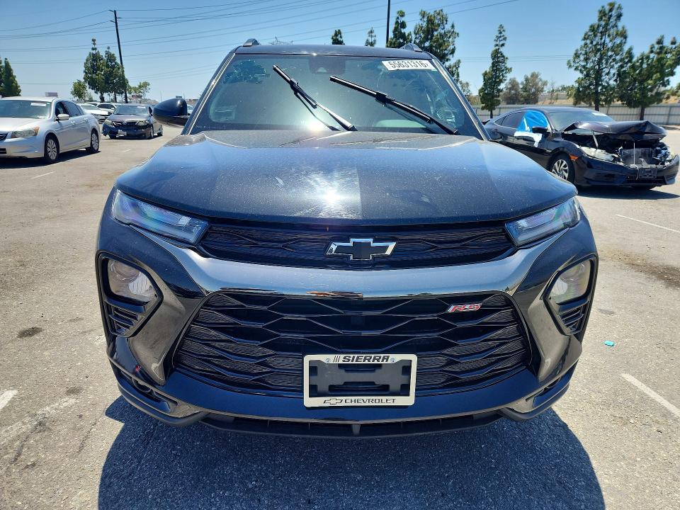 Продаж на аукціоні авто 2023 Chevrolet Trailblazer, vin: KL79MTSL1PB083180, номер лоту: 55631316