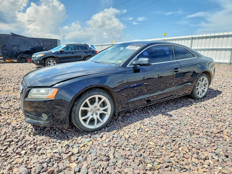 Auction sale of the 2012 Audi A5, vin: WAULFAFR7CA019129, lot number: 56083336