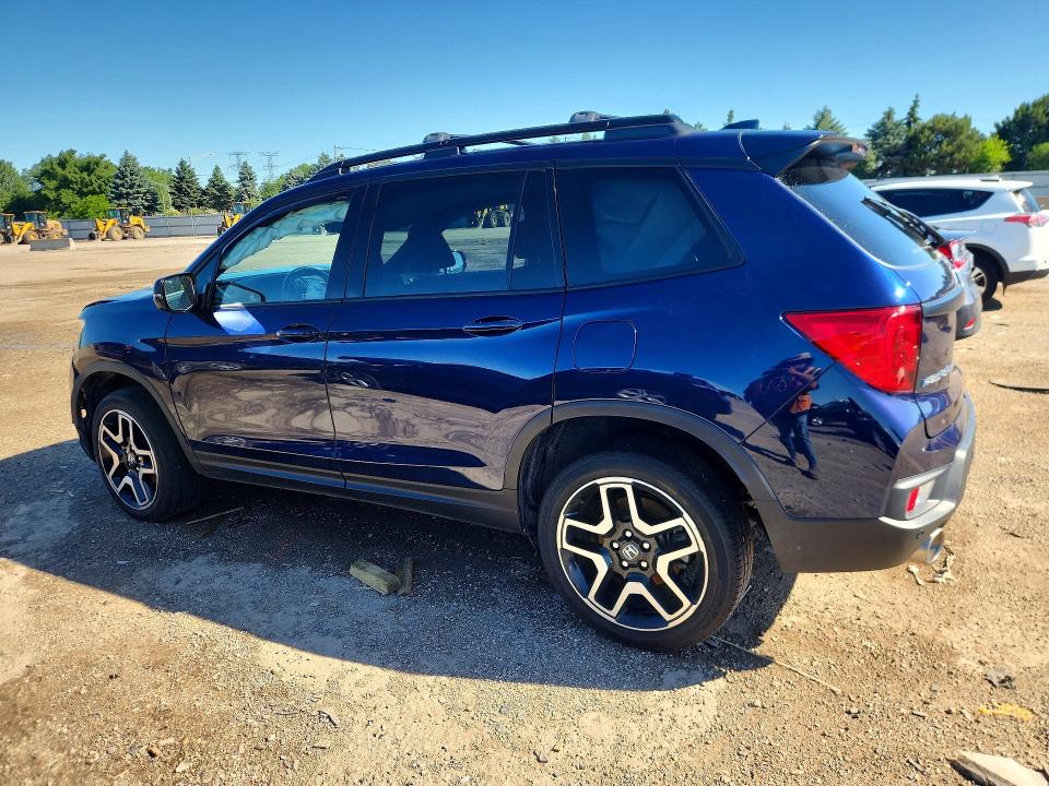 Продаж на аукціоні авто 2022 Honda Passport, vin: 5FNYF8H06NB000744, номер лоту: 57307036