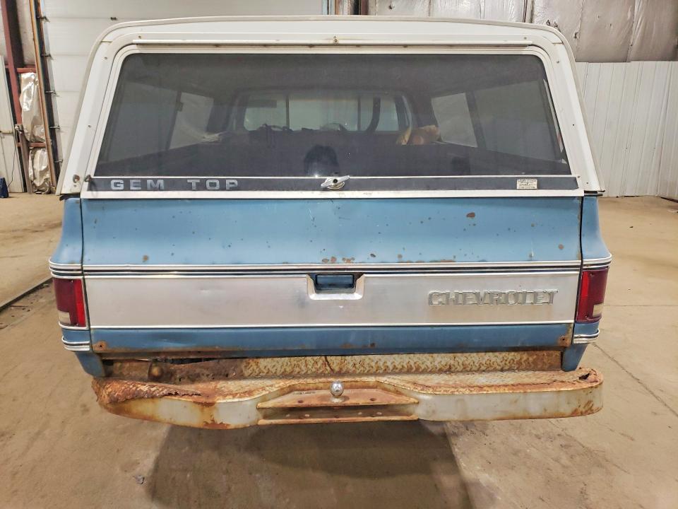Aukcja sprzedaży 1979 Chevrolet Pick Up Truck, vin: CKR149Z183749, numer aukcji: 57640516