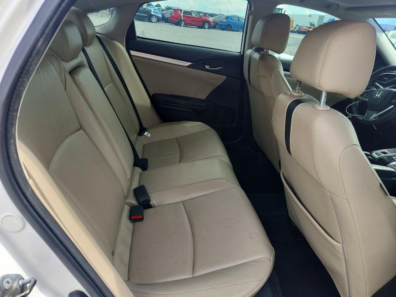 57521936 :رقم المزاد ، 19XFC1F74GE040479 vin ، 2016 Honda Civic مزاد بيع