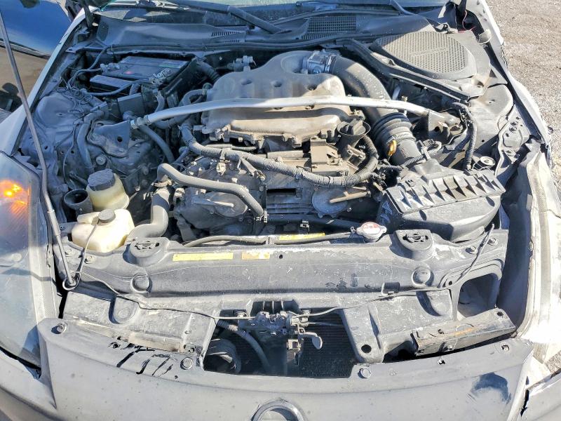 55956876 :رقم المزاد ، JN1AZ36A54M252467 vin ، 2004 Nissan 350z مزاد بيع