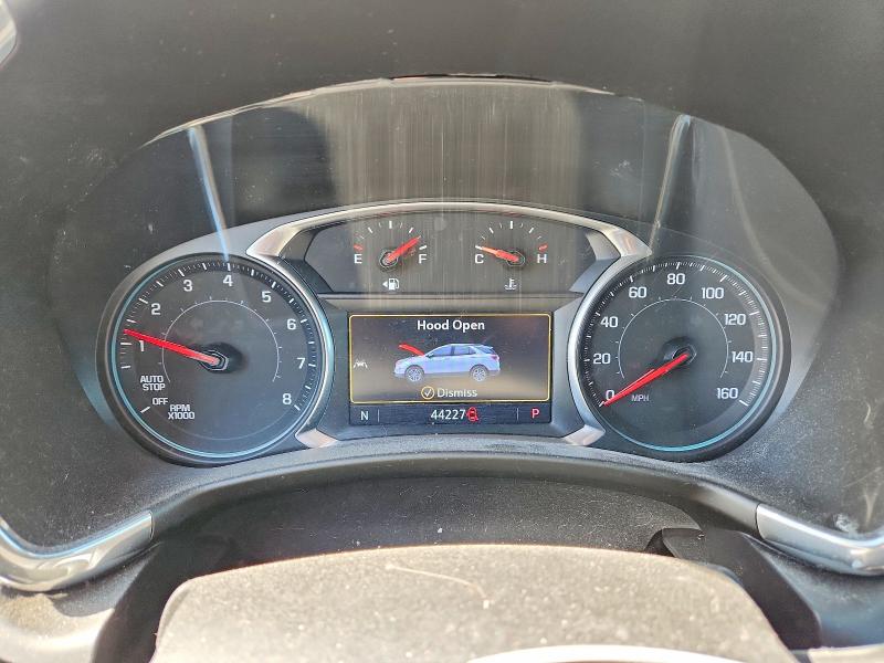 Продаж на аукціоні авто 2021 Chevrolet Equinox, vin: 3GNAXXEV0MS102451, номер лоту: 55431856