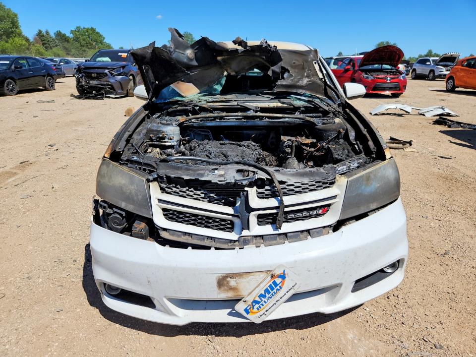 Aukcja sprzedaży 2014 Dodge Avenger, vin: 1C3CDZCB2EN226820, numer aukcji: 58046806