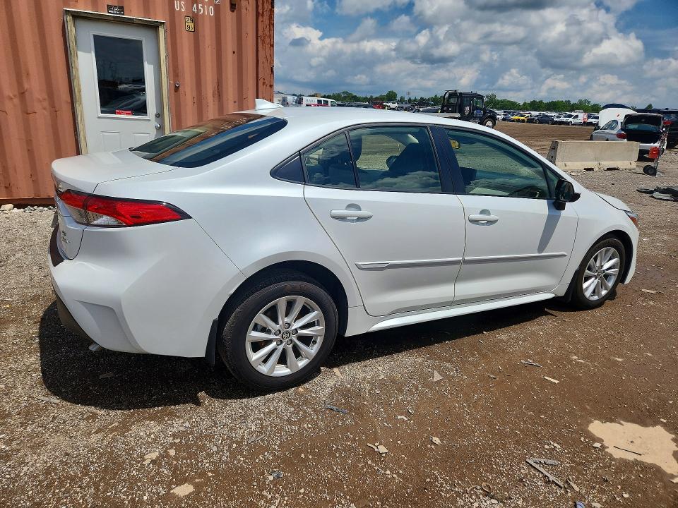 Aukcja sprzedaży 2026 Toyota Corolla Hybrid, vin: JTDBCMFE4T3122938, numer aukcji: 56262246