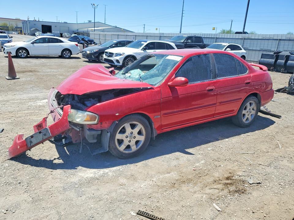 Продаж на аукціоні авто 2006 Nissan Sentra, vin: 3N1CB51D96L615912, номер лоту: 51914436