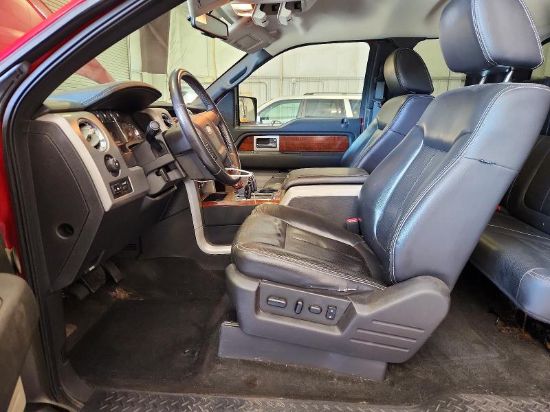 Продажа на аукционе авто 2009 Ford F150, vin: 1FTPX14V39FA89109, номер лота: 57918636