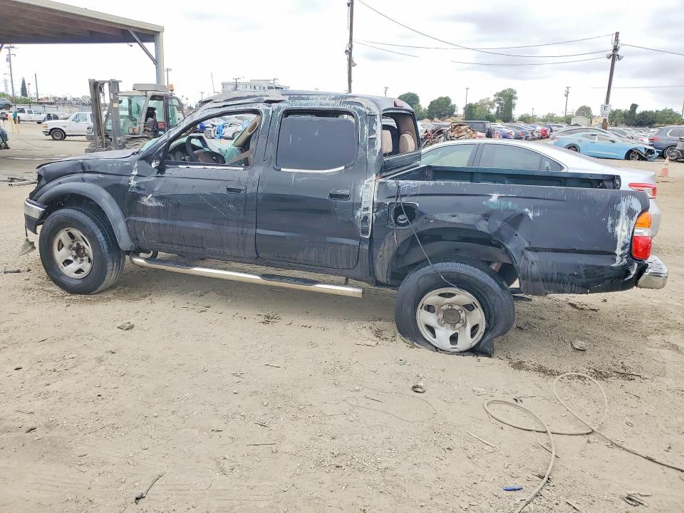 Продажа на аукционе авто 2002 Toyota Tacoma, vin: 5TEGM92N72Z081078, номер лота: 58076606