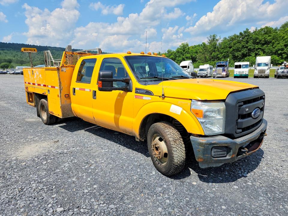 2015 Ford F350 მანქანა იყიდება აუქციონზე, vin: 1FD8W3G69FEA42848, აუქციონის ნომერი: 58531746