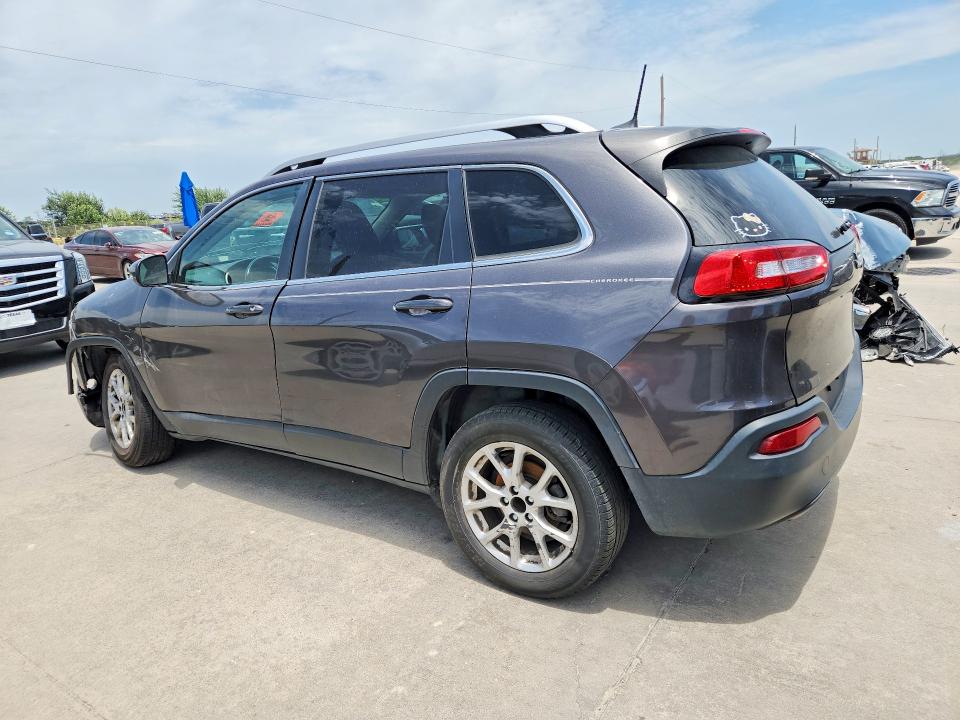 58827296 :رقم المزاد ، 1C4PJLLB2JD510953 vin ، 2018 Jeep Cherockee مزاد بيع