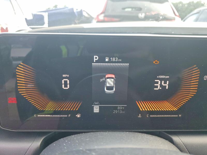 2025 Kia K4 მანქანა იყიდება აუქციონზე, vin: 3KPFT4DE0SE150702, აუქციონის ნომერი: 58743616