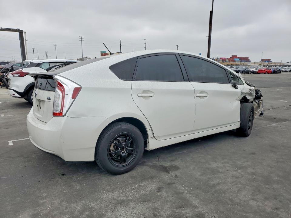 Auction sale of the 2015 Toyota Prius, vin: JTDKN3DU8F0437083, lot number: 56255766