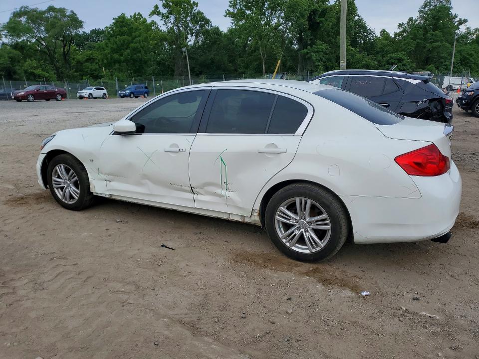 Aukcja sprzedaży 2015 Infiniti Q40, vin: JN1CV6AR8FM520580, numer aukcji: 56417116