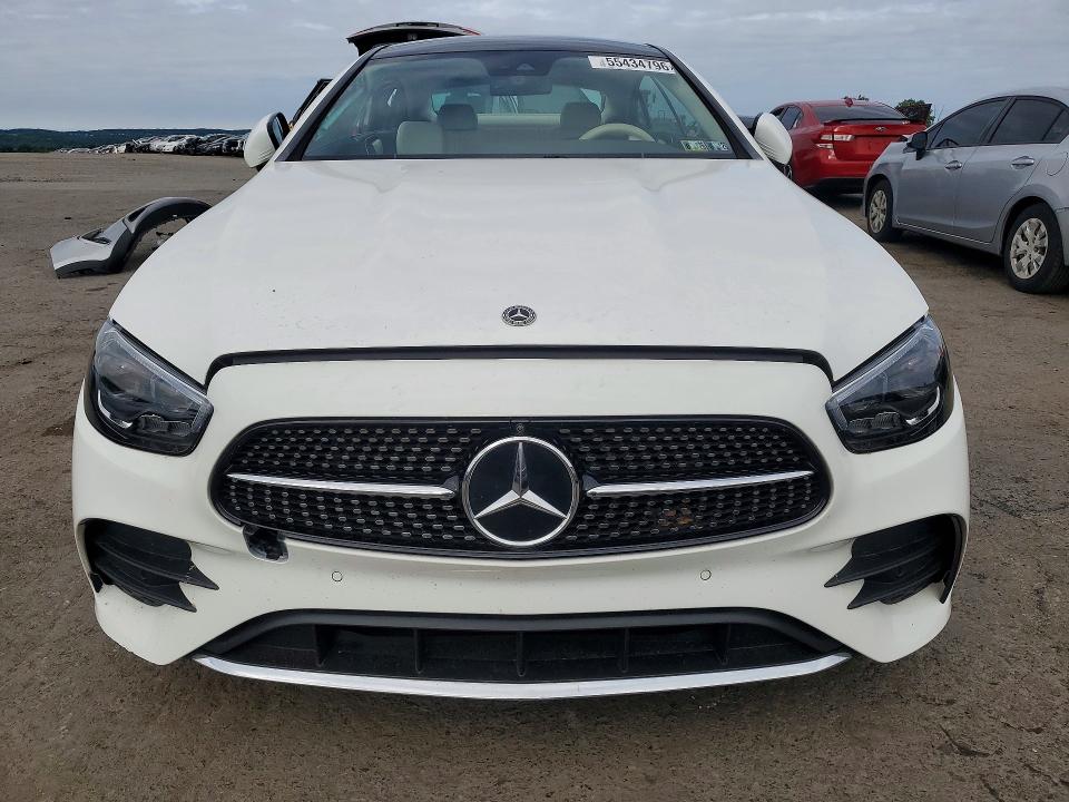 Продажа на аукционе авто 2021 Mercedes-benz E, vin: W1K1J5KB5MF163829, номер лота: 55434796