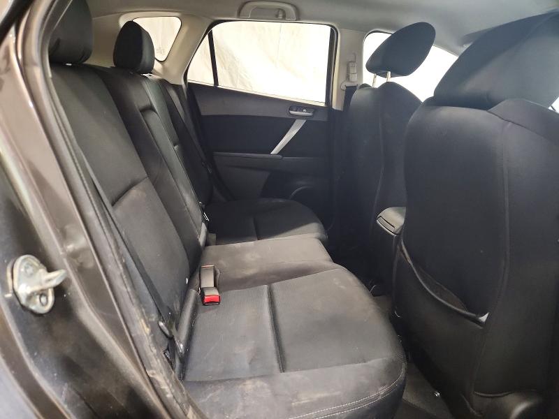 Продажа на аукционе авто 2011 Mazda 3, vin: JM1BL1K69B1375583, номер лота: 56793676