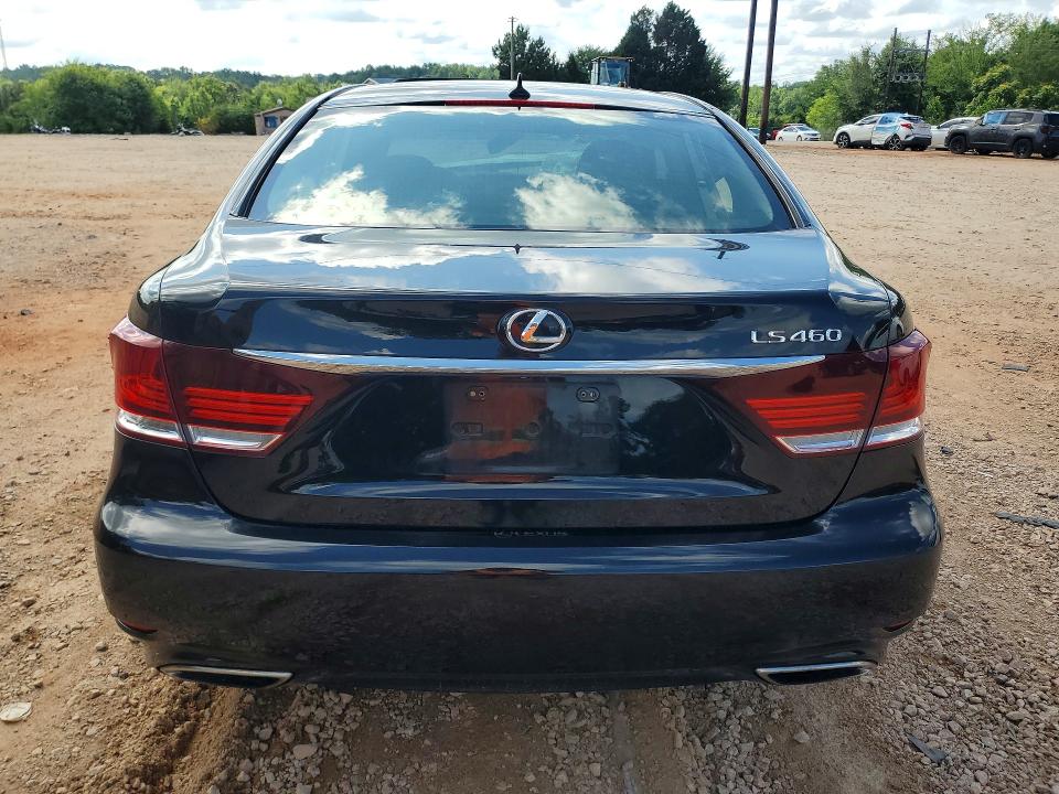 Auction sale of the 2013 Lexus Ls, vin: JTHBL5EF3D5123583, lot number: 59147576