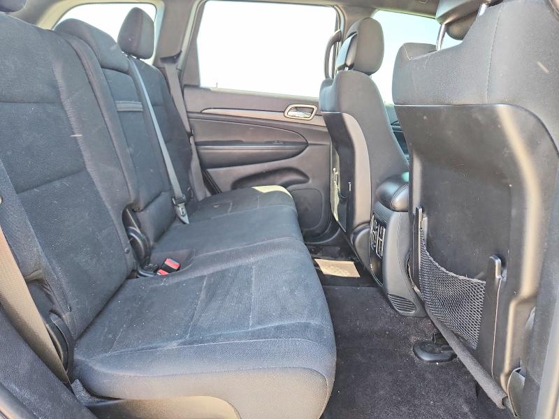 2016 Jeep Grand Cherokee მანქანა იყიდება აუქციონზე, vin: 1C4RJFAG3GC328573, აუქციონის ნომერი: 55797626