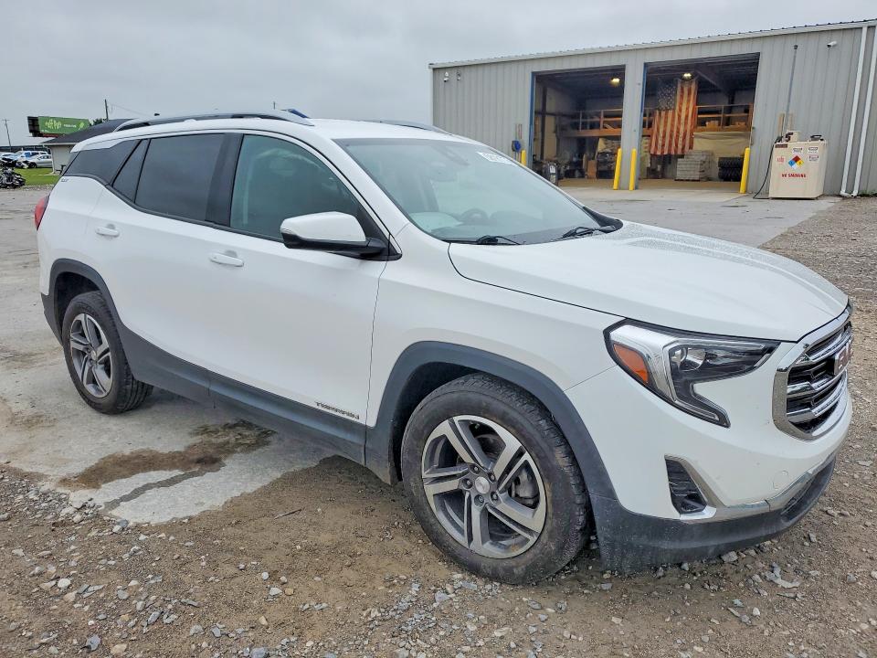 Продаж на аукціоні авто 2021 Gmc Terrain, vin: 3GKALPEV2ML331166, номер лоту: 58191776