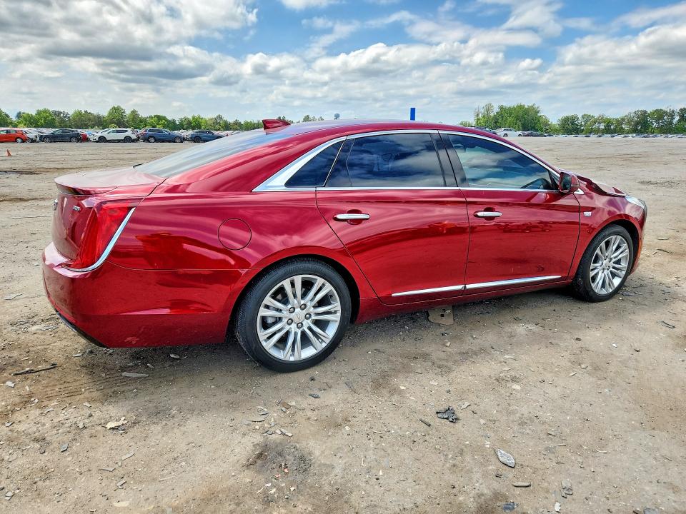 2018 Cadillac Xts მანქანა იყიდება აუქციონზე, vin: 2G61M5S34J9129124, აუქციონის ნომერი: 56173656