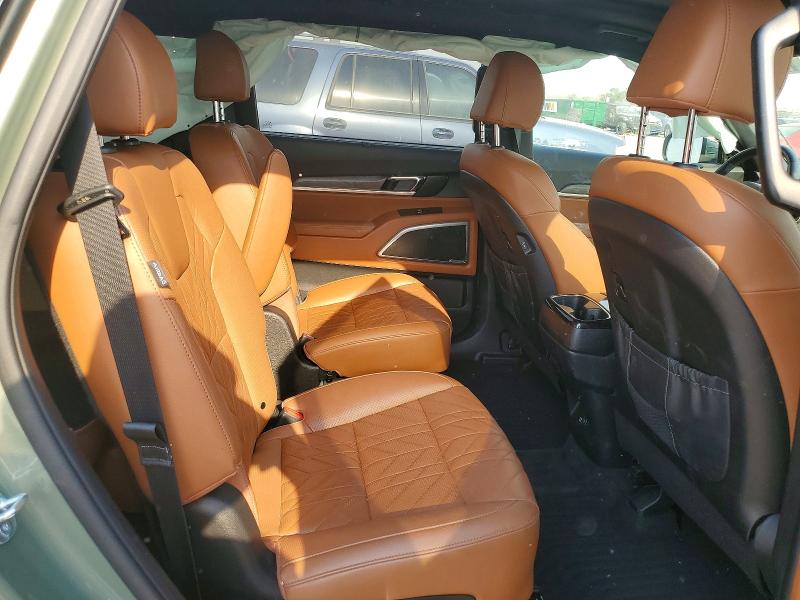 Продажа на аукционе авто 2024 Kia Telluride, vin: 5XYP3DGC4RG476238, номер лота: 58413536