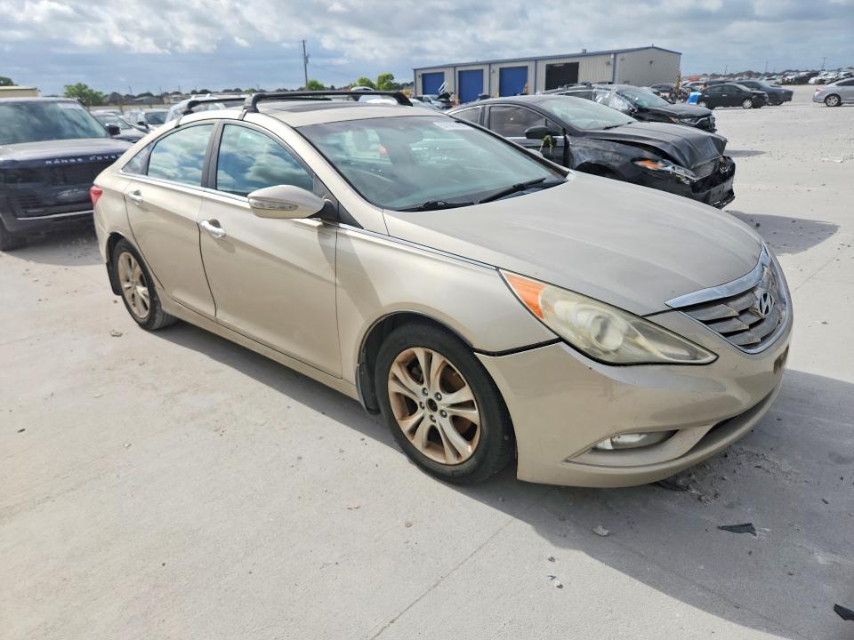 2011 Hyundai Sonata მანქანა იყიდება აუქციონზე, vin: 5NPEC4AC5BH154951, აუქციონის ნომერი: 57065186