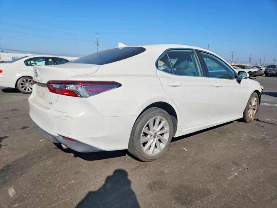 2023 Toyota Camry მანქანა იყიდება აუქციონზე, vin: 4T1C11AK6PU175996, აუქციონის ნომერი: 56368456