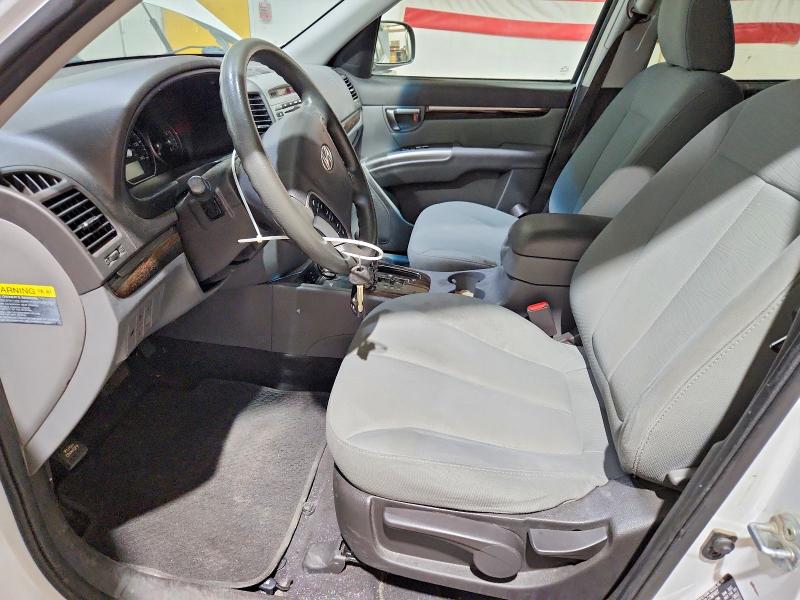 2012 Hyundai Santa Fe მანქანა იყიდება აუქციონზე, vin: 5XYZGDAB0CG119479, აუქციონის ნომერი: 56249036
