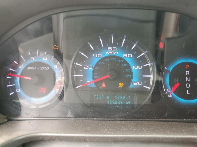 2012 Ford Fusion მანქანა იყიდება აუქციონზე, vin: 3FAHP0JA7CR378042, აუქციონის ნომერი: 58463466