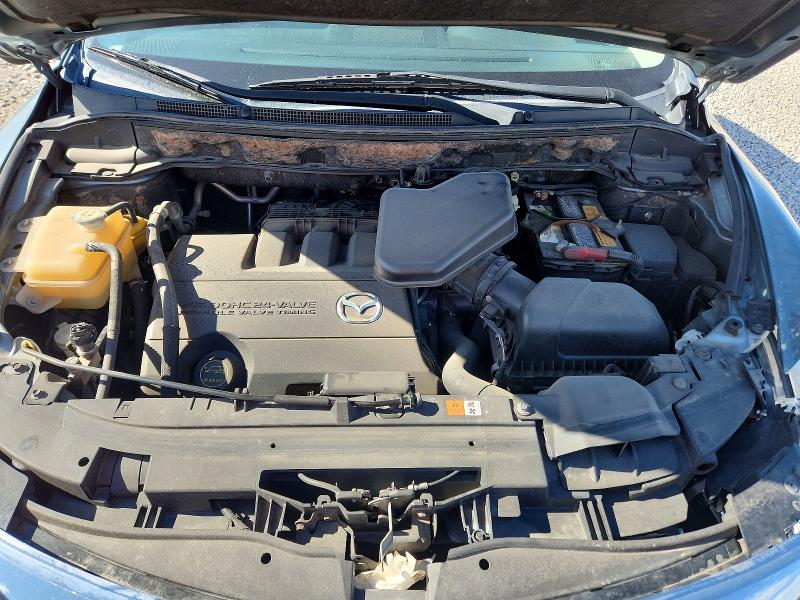54915206 :رقم المزاد ، JM3TB3MA5A0228905 vin ، 2010 Mazda Cx-9 مزاد بيع