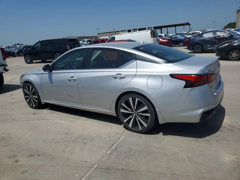 2020 Nissan Altima მანქანა იყიდება აუქციონზე, vin: 1N4BL4CV4LC101887, აუქციონის ნომერი: 58524526