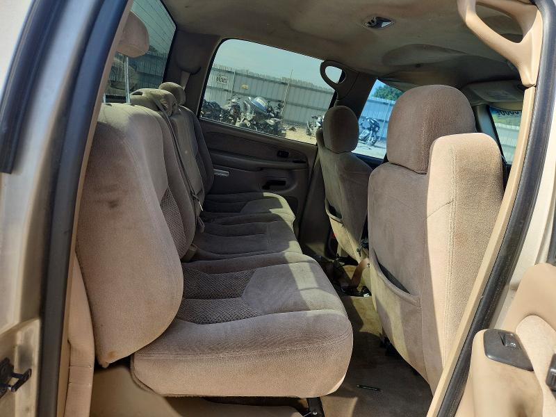 2003 Chevrolet Silverado მანქანა იყიდება აუქციონზე, vin: 1GCGK13U33F143085, აუქციონის ნომერი: 56778356