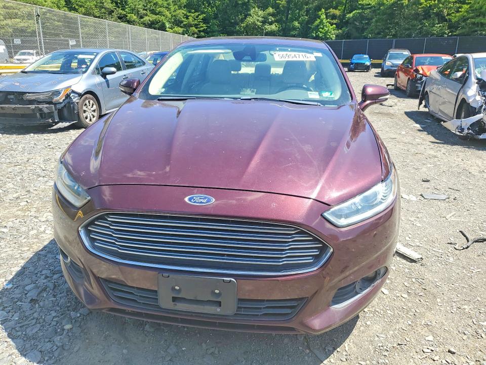 Продажа на аукционе авто 2013 Ford Fusion, vin: 3FA6P0LU8DR266138, номер лота: 56954716