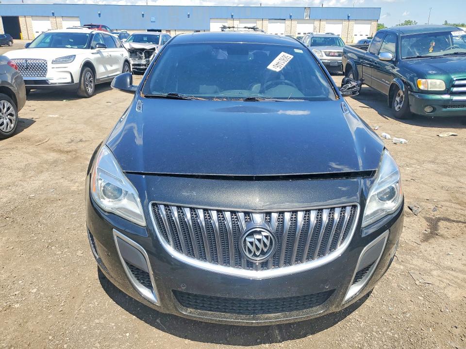 Aukcja sprzedaży 2015 Buick Regal, vin: 2G4GT5GX6F9172078, numer aukcji: 58901446