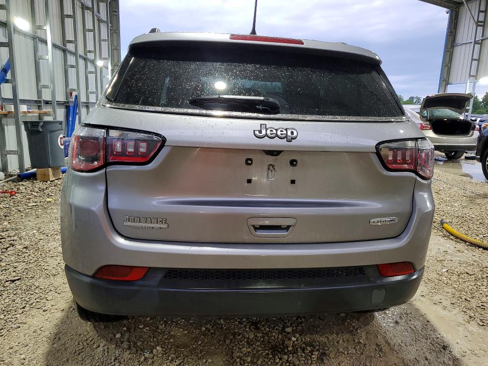 Продаж на аукціоні авто 2018 Jeep Compass, vin: 3C4NJCBBXJT344135, номер лоту: 57944496