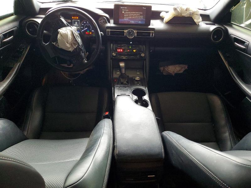 Продажа на аукционе авто 2021 Lexus Is, vin: JTHCA1D26M5109663, номер лота: 56496426