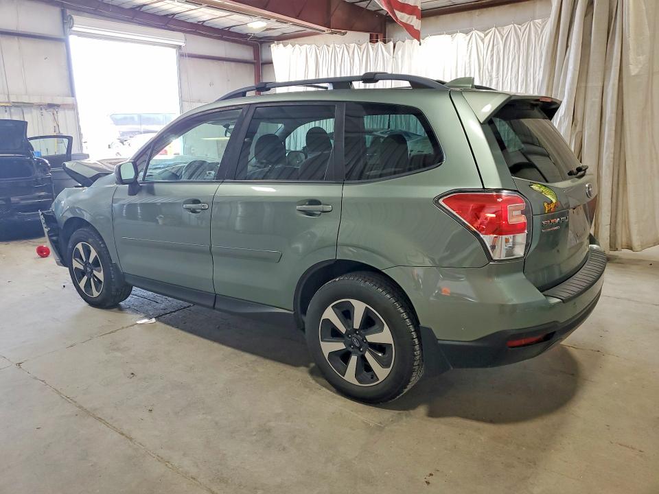 Aukcja sprzedaży 2018 Subaru Forester, vin: JF2SJAECXJH527708, numer aukcji: 58966916