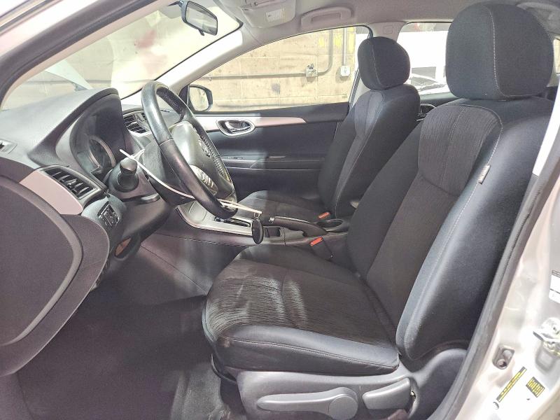 Продаж на аукціоні авто 2015 Nissan Sentra, vin: 3N1AB7AP7FL667097, номер лоту: 58442106