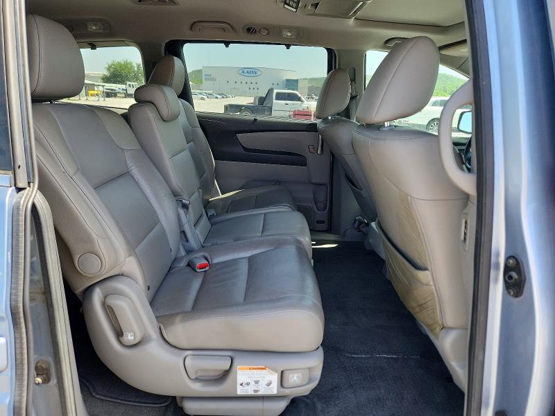 Продажа на аукционе авто 2012 Honda Odyssey, vin: 5FNRL5H62CB072263, номер лота: 59317676