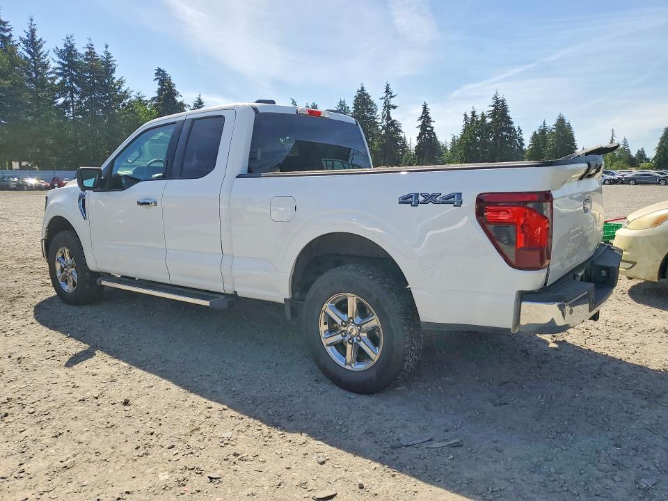 Продажа на аукционе авто 2024 Ford F150, vin: 1FTEX3LP3RKF66666, номер лота: 55598976