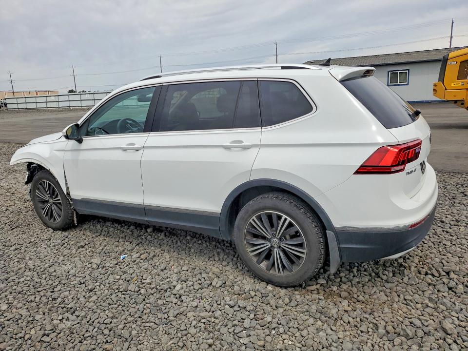 Продаж на аукціоні авто 2018 Volkswagen Tiguan, vin: 3VV4B7AX2JM121791, номер лоту: 56144576
