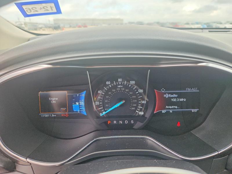 Aukcja sprzedaży 2017 Ford Fusion, vin: 3FA6P0K97HR252198, numer aukcji: 57502816
