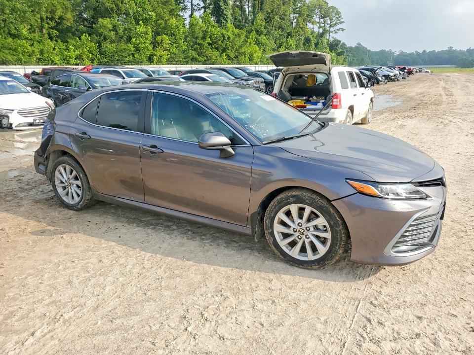 Aukcja sprzedaży 2022 Toyota Camry, vin: 4T1C11AK6NU029823, numer aukcji: 57167506