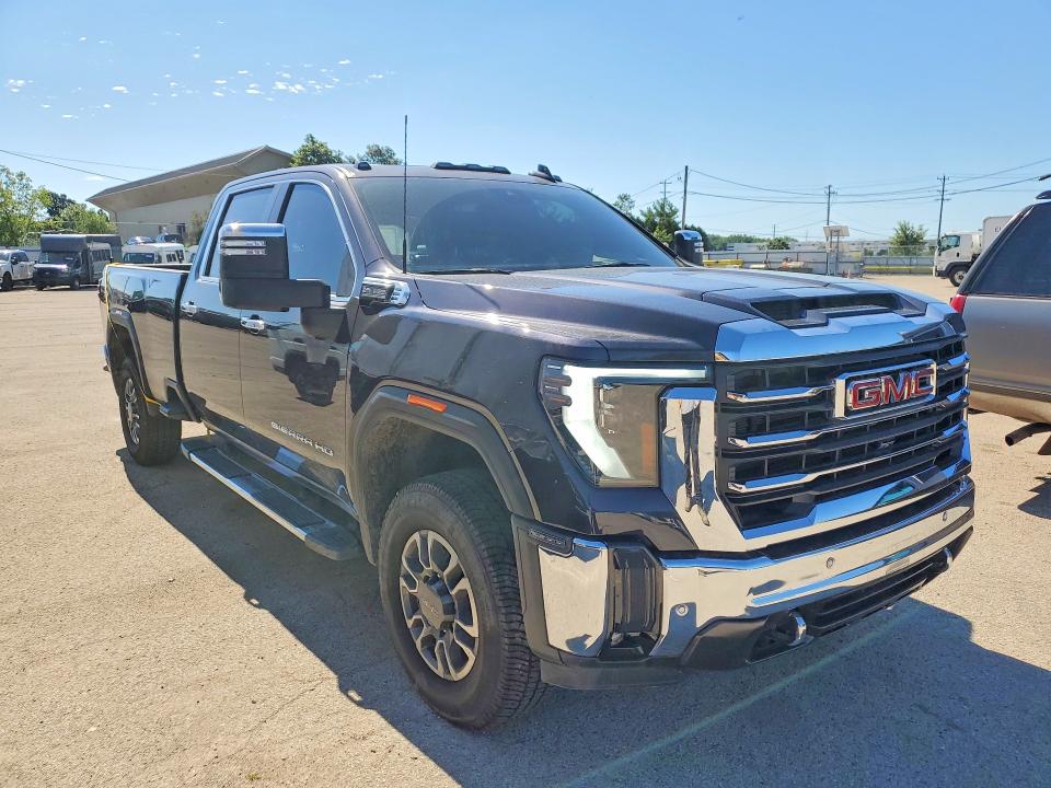 Aukcja sprzedaży 2025 Gmc Sierra, vin: 1GT4UNE70SF291544, numer aukcji: 57367996