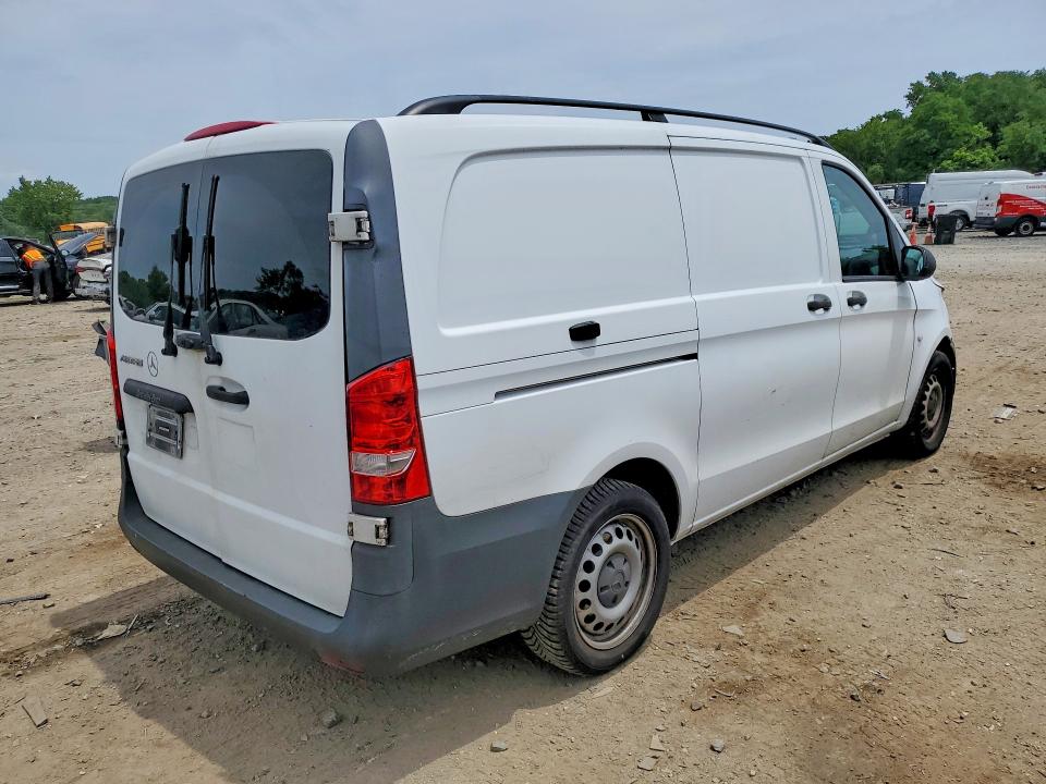 58733026 :رقم المزاد ، WD3PG2EAXG3088260 vin ، 2016 Mercedes-benz Metris مزاد بيع