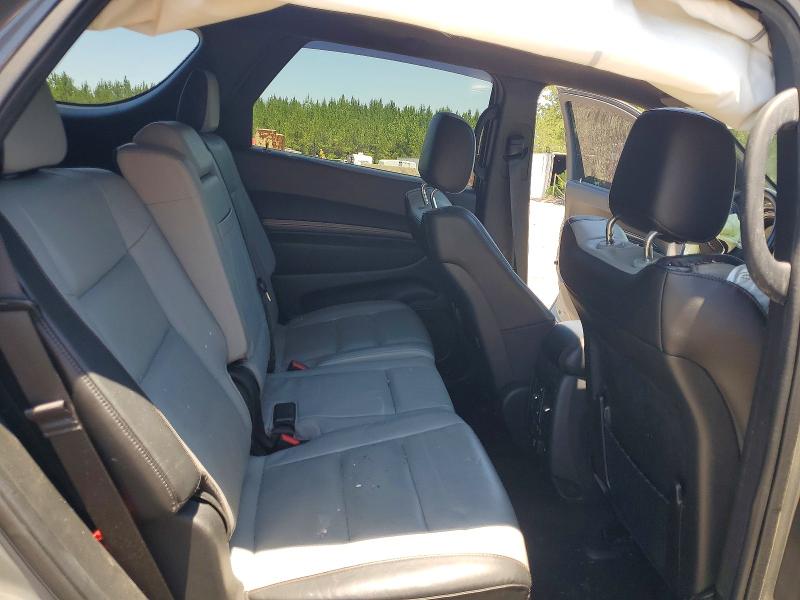 Aukcja sprzedaży 2022 Dodge Durango, vin: 1C4SDHCT4NC198203, numer aukcji: 55987726