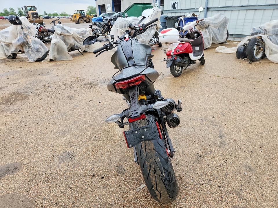Продажа на аукционе авто 2021 Ducati Monster, vin: ZDMMAMDT9MB002483, номер лота: 55972956