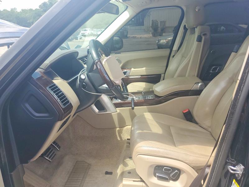 Продажа на аукционе авто 2015 Land Rover Range Rover, vin: SALGS2TF4FA214506, номер лота: 57378466
