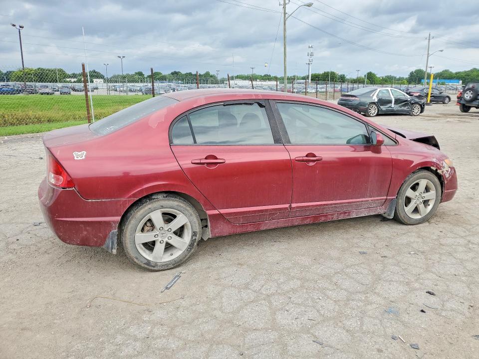 Aukcja sprzedaży 2008 Honda Civic, vin: 1HGFA16838L090637, numer aukcji: 56476826